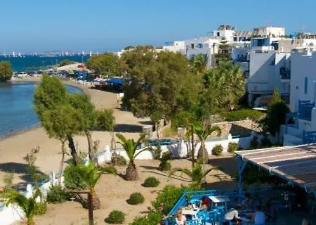 Asteria 2* Naxos City